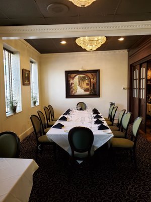 IL VILLAGGIO RESTAURANT & BAR by null