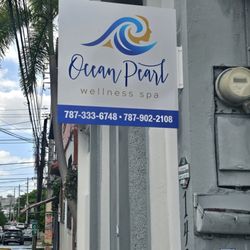 Ocean Pearl Wellness Spa