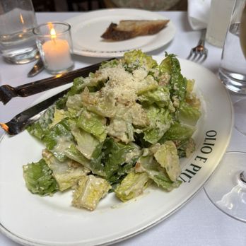 Olio e Più - Caesar salad - Pizza Near Me - New York, New York Olio e Più - Caesar salad - Pizza Near Me - New York, New York