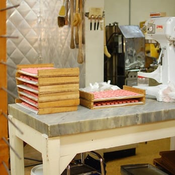 Liled's Candy Kitchen - kitchen area - Candy Stores Near Me - Vallejo, California