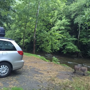 River Valley Campground - Campgrounds Near Me - Cherokee, North Carolina