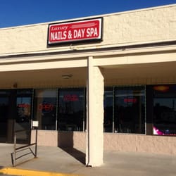 Luxury Nails & Day Spa