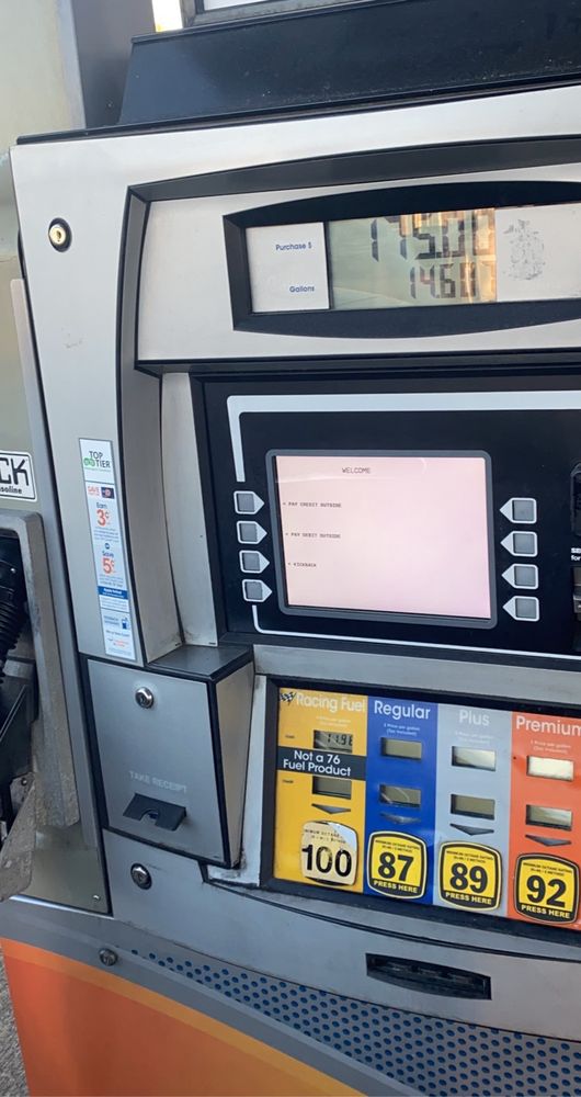 76 GAS STATION Updated September 2024 1725 Auburn Way N, Auburn