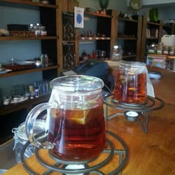Tea Culture - African cream tea