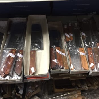 Tim's Oriental Grocery - Large kiwi knife selection - Grocery Near Me - Homestead, Florida