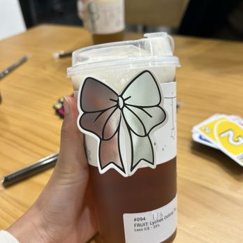 Mirakuru - lychee oolong tea - Coffee & Tea Near Me - Garden Grove, California Mirakuru - lychee oolong tea - Coffee & Tea Near Me - Garden Grove, California