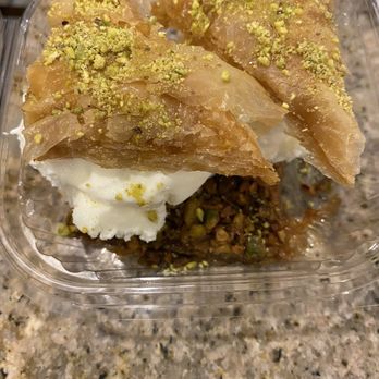 Taboon Mediterranean - Baklava A' La Mode - Mediterranean Near Me - Los Alamitos, California Taboon Mediterranean - Baklava A' La Mode - Mediterranean Near Me - Los Alamitos, California