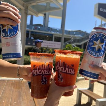 Dodger Stadium - Michelada! - Stadiums & Arenas Near Me - Los Angeles, California Dodger Stadium - Michelada! - Stadiums & Arenas Near Me - Los Angeles, California