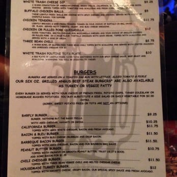 Bukowski Tavern - Menu - American Near Me - Boston, Massachusetts Bukowski Tavern - Menu - American Near Me - Boston, Massachusetts