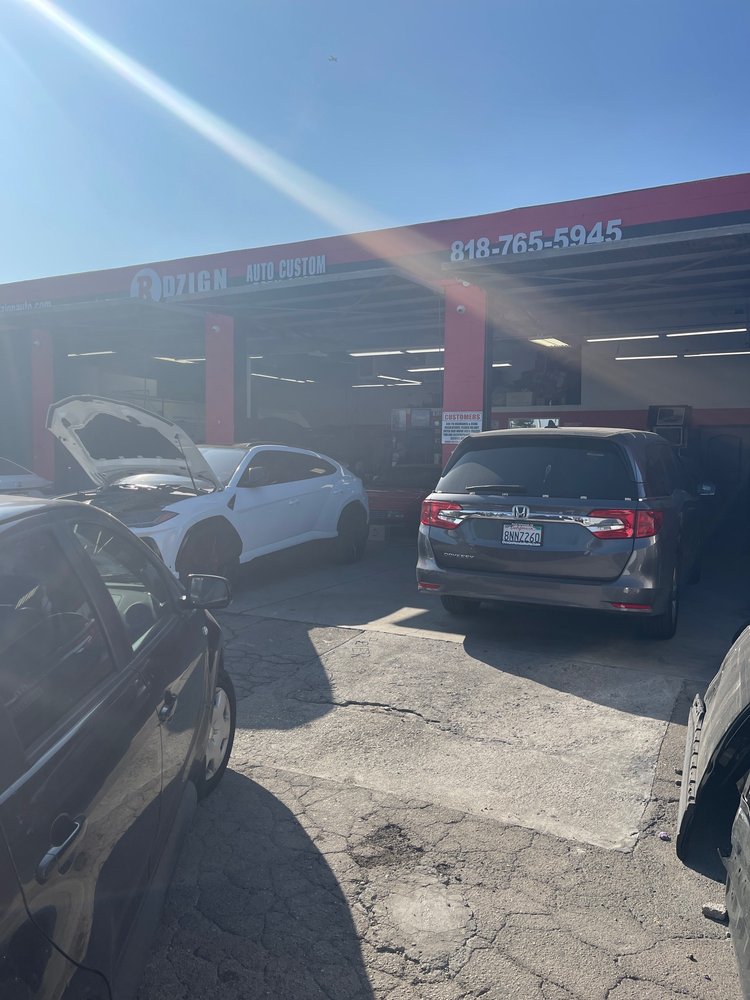 R DZIGN AUTO CUSTOM BODY SHOP Updated August 2024 64 Photos & 24