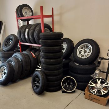 Advanced Boat Trailers - Quality tires & wheels - Auto Parts & Supplies Near Me - Jacksonville, Florida