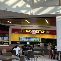 Cibao Kitchen - Store front