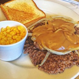 Hamburger Steak Hamburger Steak