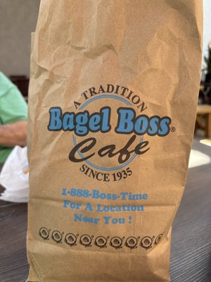 Bagel Boss Burbank by null
