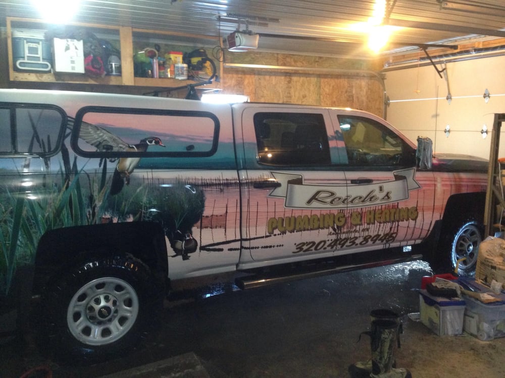 Slide of Reich's Plumbing & Heating