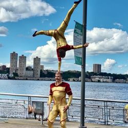 Riverside Park Pier 1 - At the West Side Fair