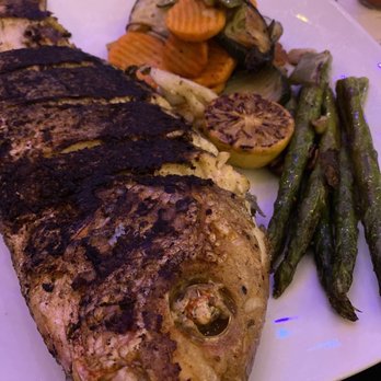 The Factory - Grilled snapper can also get it baked - Lounges Near Me - Jersey City, New Jersey The Factory - Grilled snapper can also get it baked - Lounges Near Me - Jersey City, New Jersey