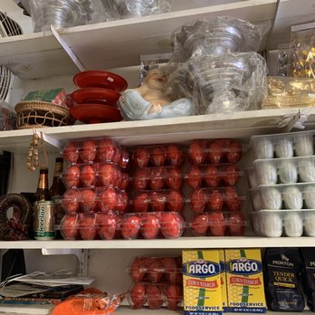 Hong Fa Market - Aged eggs and other goodies - International Grocery Near Me - Honolulu, Hawaii