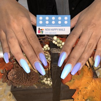 New Happy Nails - Nail Salons Near Me - Philadelphia, Pennsylvania New Happy Nails - Nail Salons Near Me - Philadelphia, Pennsylvania