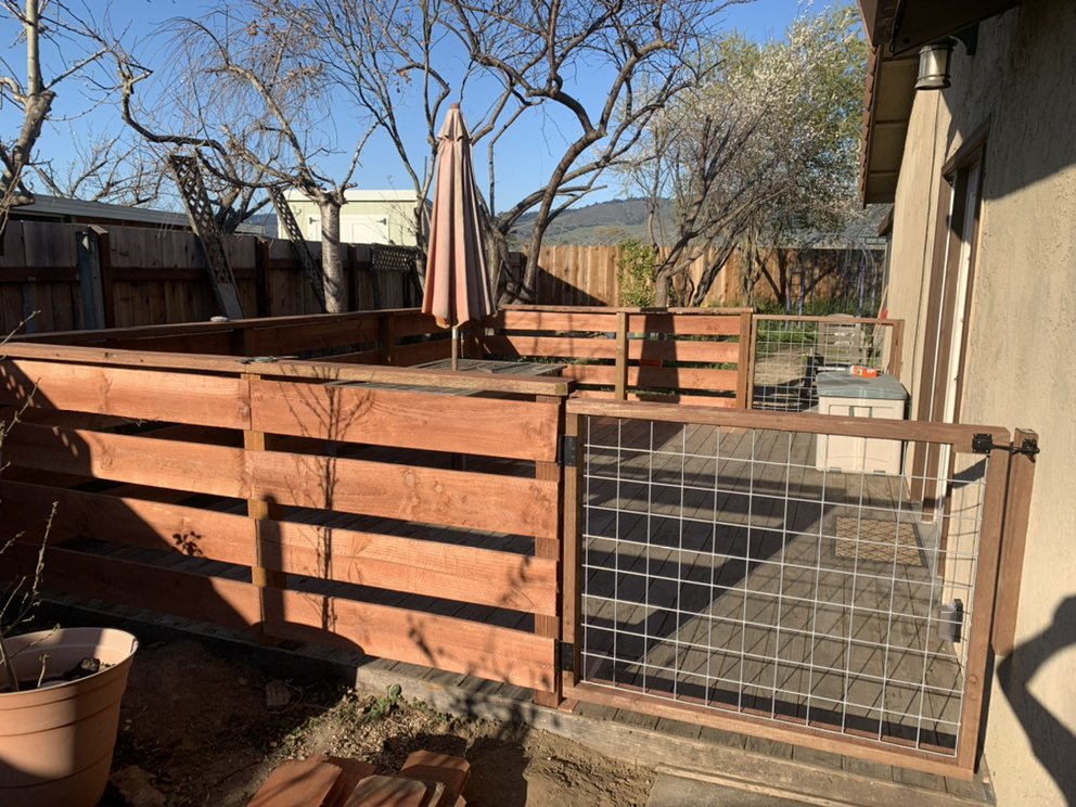 Slide of Bohbee’s Handyman Service