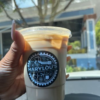 Marylou's Coffee and Sandwich Shoppe - Hazelnut Spice - Sandwiches Near Me - Mansfield, Texas Marylou's Coffee and Sandwich Shoppe - Hazelnut Spice - Sandwiches Near Me - Mansfield, Texas