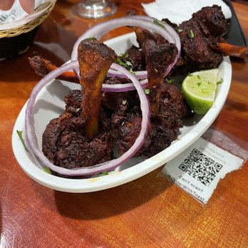 Biryaniz N Breadz - Chicken lollipop - Indian Near Me - Natick, Massachusetts