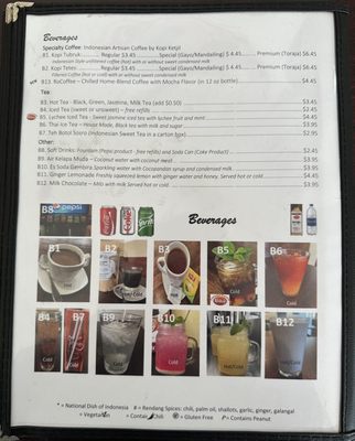 RENDANG & CO - Indonesian Bistro by null