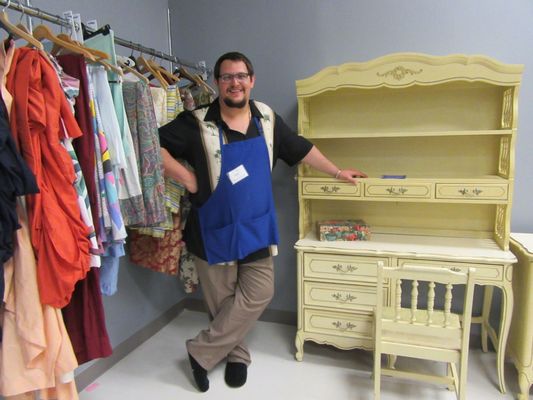 Tried & True Thrift Store