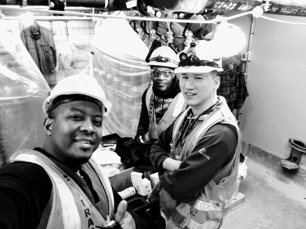 Slide of Vitmo Electrical Mechanical