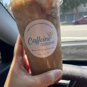 Caffeine Queens - Coffee & Tea Near Me - Lakeside, California