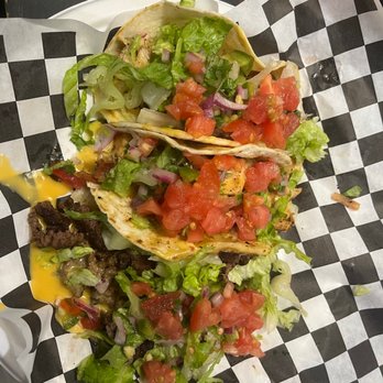 Mutation Brewing Company - Tacos! So good! - Breweries Near Me - Sandy Springs, Georgia