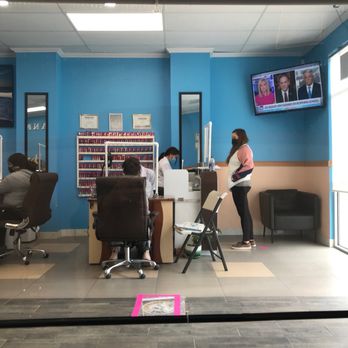 Aqua Nails & Salon - Plexiglass for COVID precaution - Nail Salons Near Me - Delano, California Aqua Nails & Salon - Plexiglass for COVID precaution - Nail Salons Near Me - Delano, California