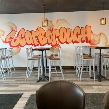 The Bullger - They had nice decor- love the Scarborough wording - Burgers Near Me - Toronto, Ontario The Bullger - They had nice decor- love the Scarborough wording - Burgers Near Me - Toronto, Ontario