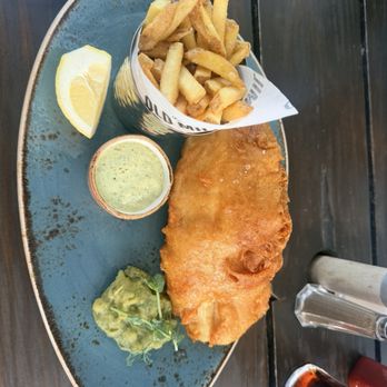 Old Mill Inn - Fish - Hotels Near Me - Pitlochry, PKN