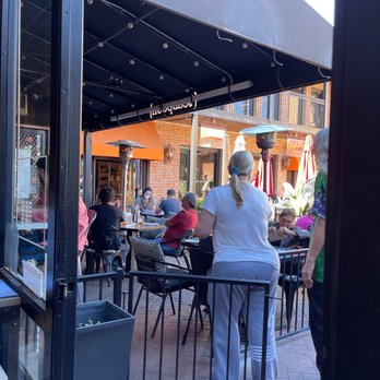 Teaspoon - Still patio - Breakfast & Brunch Near Me - Tucson, Arizona