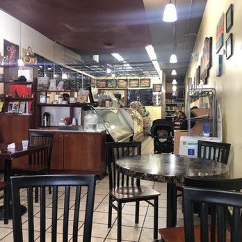 Cafe 53 - Love the atmosphere here - Coffee & Tea Near Me - Chicago, Illinois