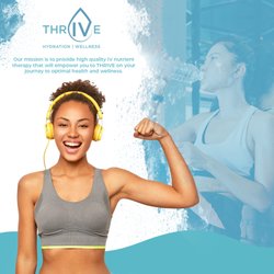 Thrive Hydration & Wellness