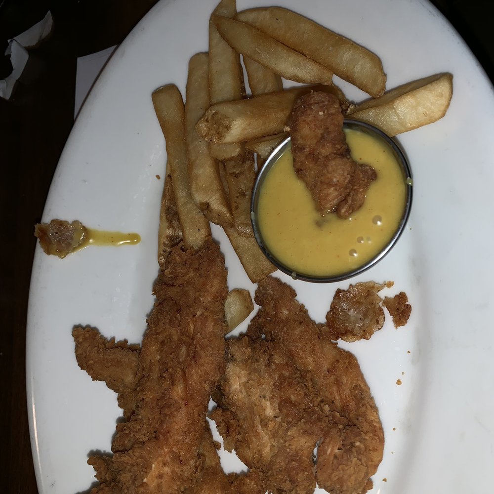 Jeffrey's - Kids chicken tenders - Steakhouses Near Me - Mooresville, North Carolina Jeffrey's - Kids chicken tenders - Steakhouses Near Me - Mooresville, North Carolina
