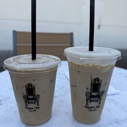 16oz hallelujah & 20oz amazing grace