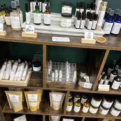 Crescent Moon Curio Shoppe - 12 Petals Botanicals here!