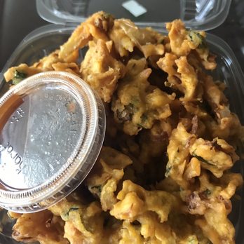 India Bazaar - Homemade pakoras. - Grocery Near Me - The Woodlands, Texas
