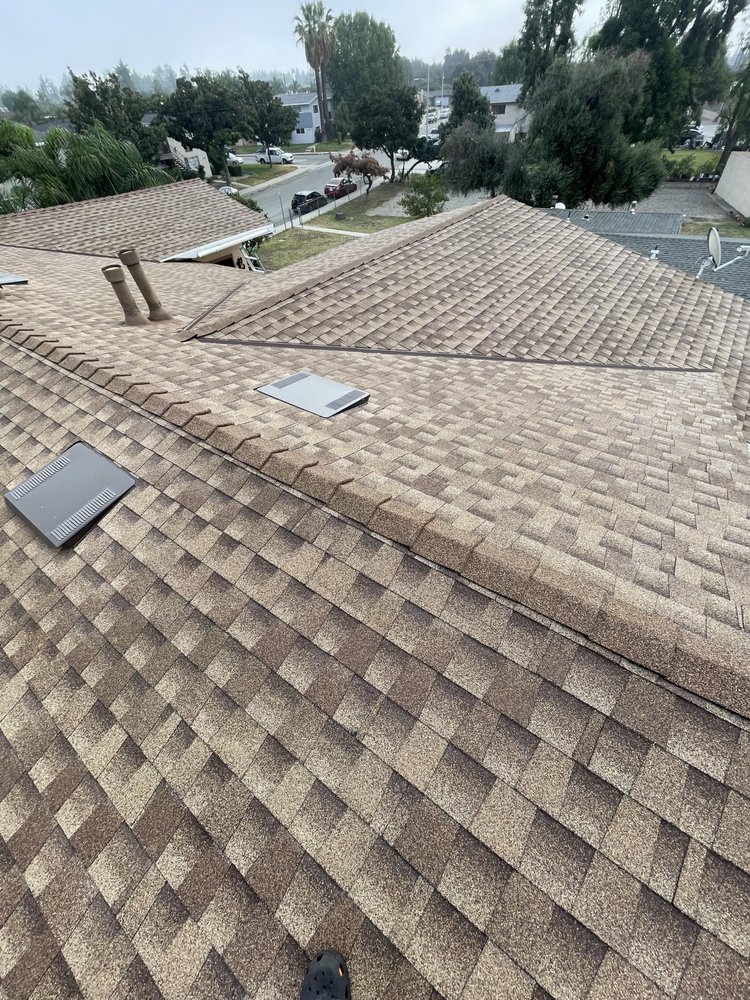 Slide of Roof Pros Rancho