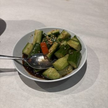 Big Catch Seafood House - Cucumber Salad - Cajun/Creole Near Me - Ontario, California Big Catch Seafood House - Cucumber Salad - Cajun/Creole Near Me - Ontario, California