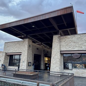 The Point Restaurant - Front entrance - American Near Me - Page, Arizona The Point Restaurant - Front entrance - American Near Me - Page, Arizona
