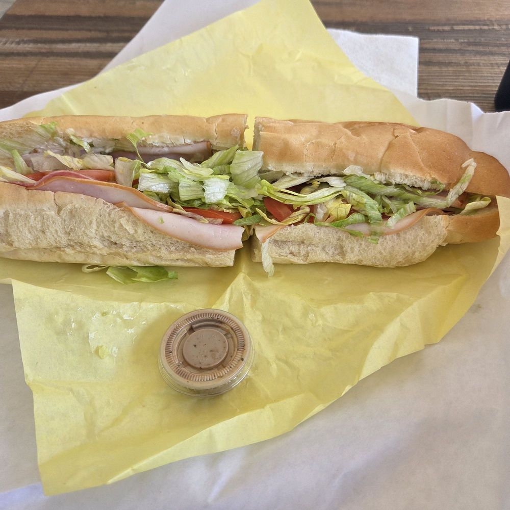 Soho +avocado and pepperoncinis
