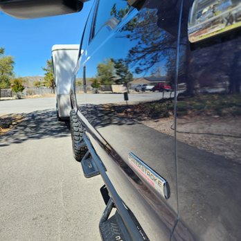 Desert Diamond Detailing - Auto Detailing Near Me
