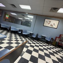 China Express - Inside
