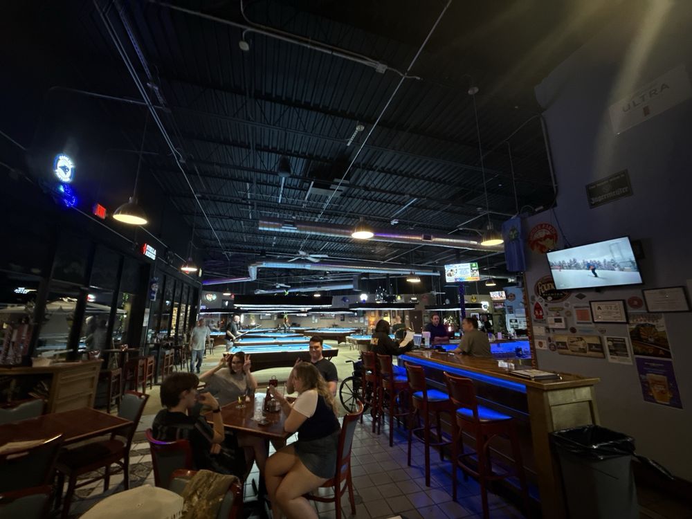 Benny's Billiards and Sports Bar