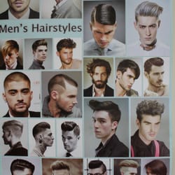 George's 2 Barber Shop - Men's hairstyle catalog