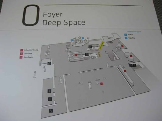 Ars Electronica Center by null